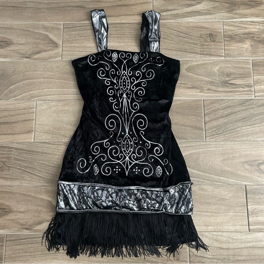 Flirty Flapper Costume